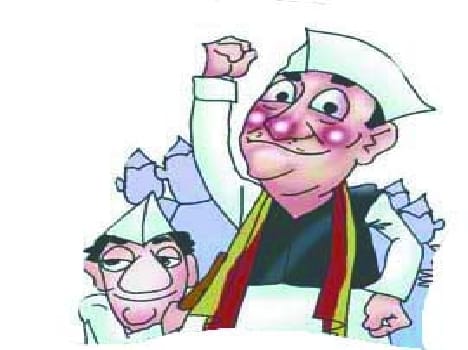 MLC polls: 16 parties polling booths became 21